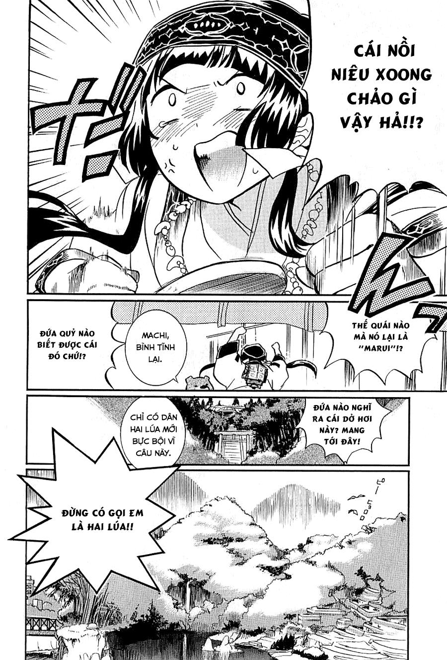 gấu yêu thương chapter 1 31