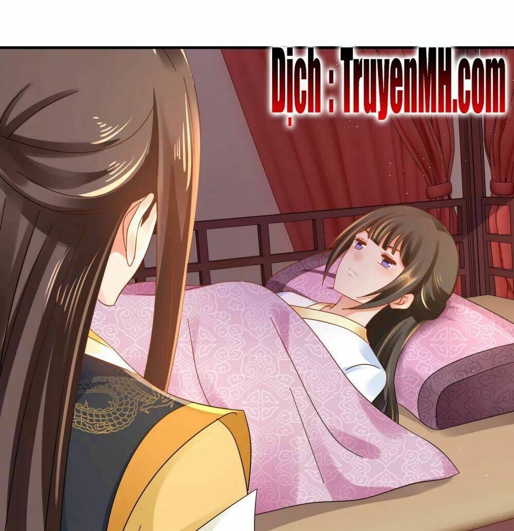 lãnh cung phế hậu muốn nghịch thiên chapter 133 2