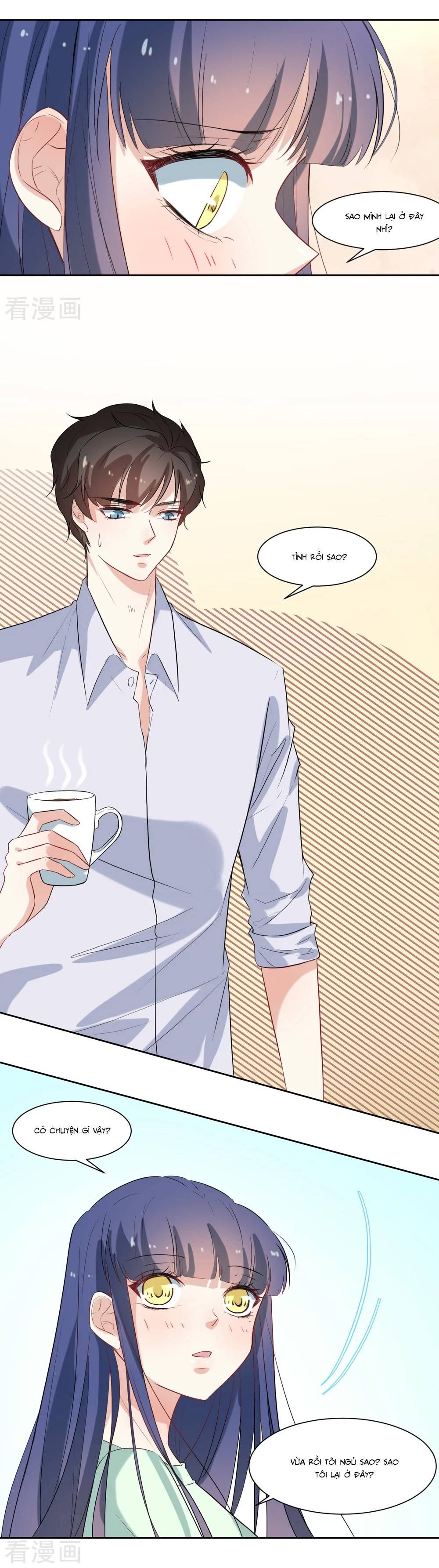 thầy giáo ác ma yêu tôi rồi chapter 19 3