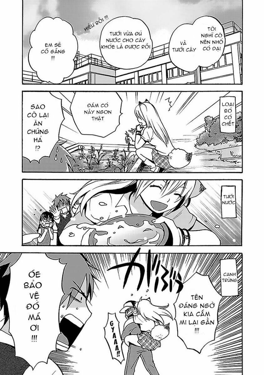 come come vanilla! chapter 5 5