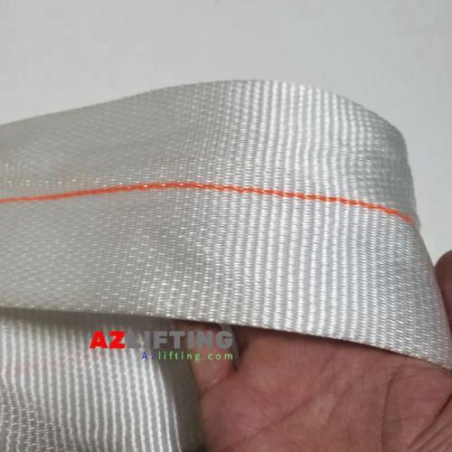Cuộn dây đai bản lớn 108mm polyester dày 2mm