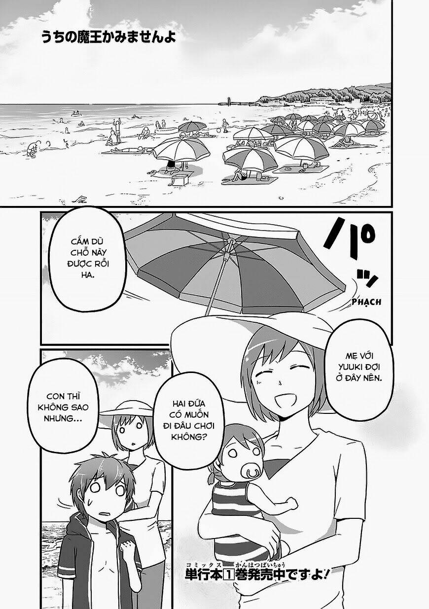 thú cưng của tôi là quỷ vương chapter 13 1