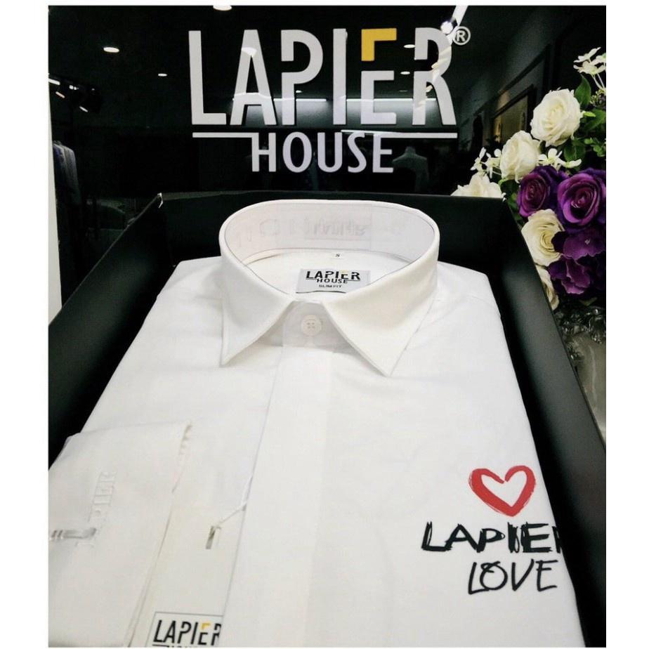 ÁO SƠ MI LỤA NAM NỮ IN THÊU LOGO CỰC ĐẸP CỰC PHONG CÁCH ĐẲNG CẤP VIỆT CỦA ĐAM MÊ SHOP