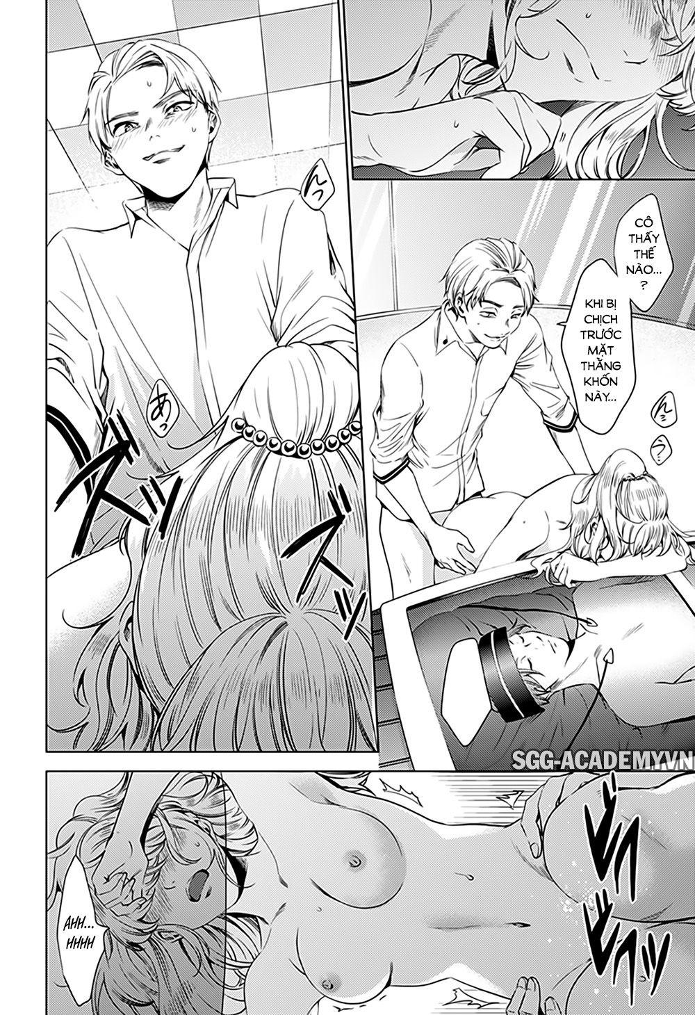 dàn harem cuối cùng chapter 64.2 4