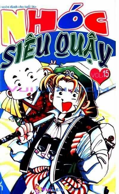 những người bạn tốt chapter 15 1