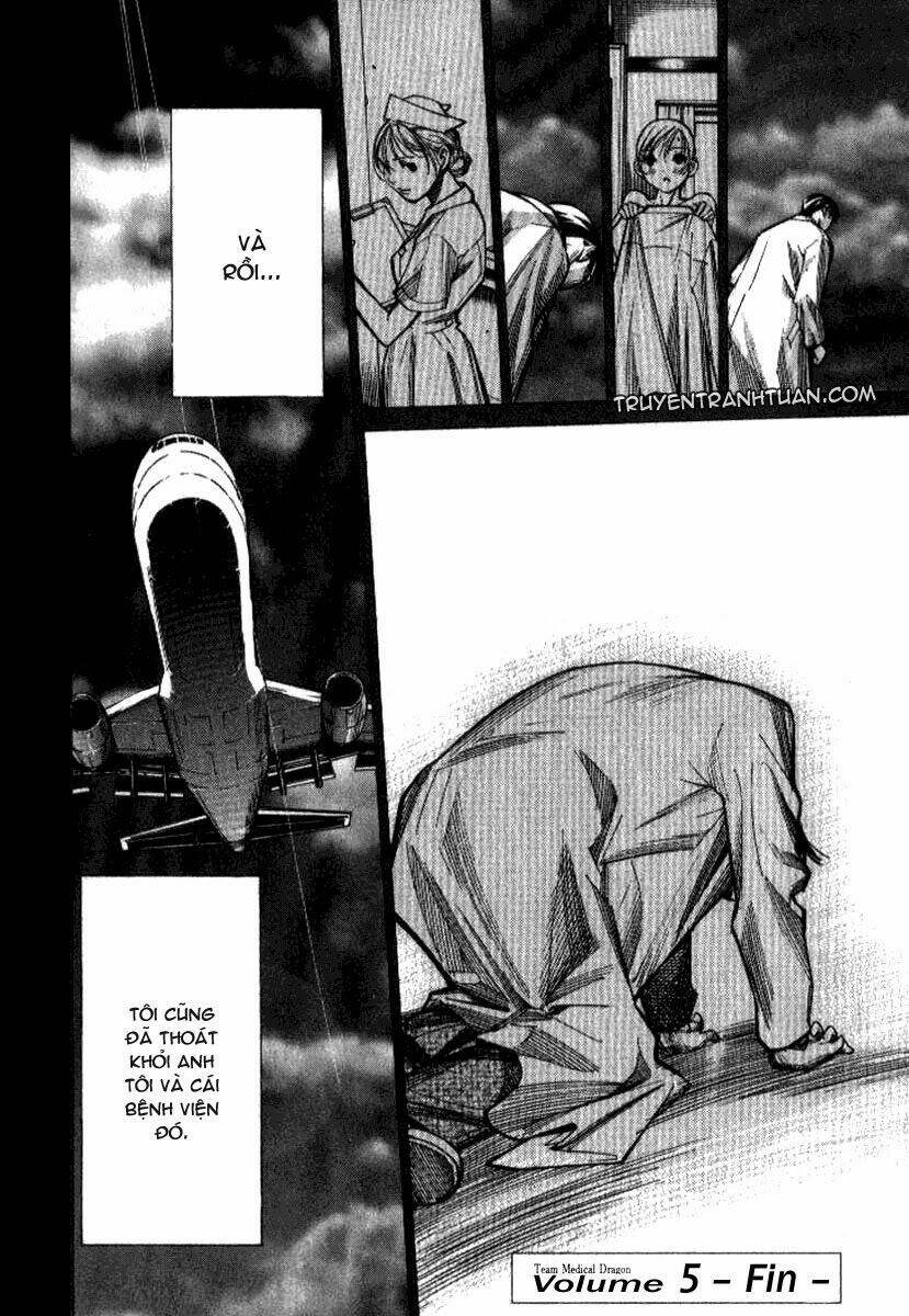team medical dragon - y đội rồng chapter 39 25