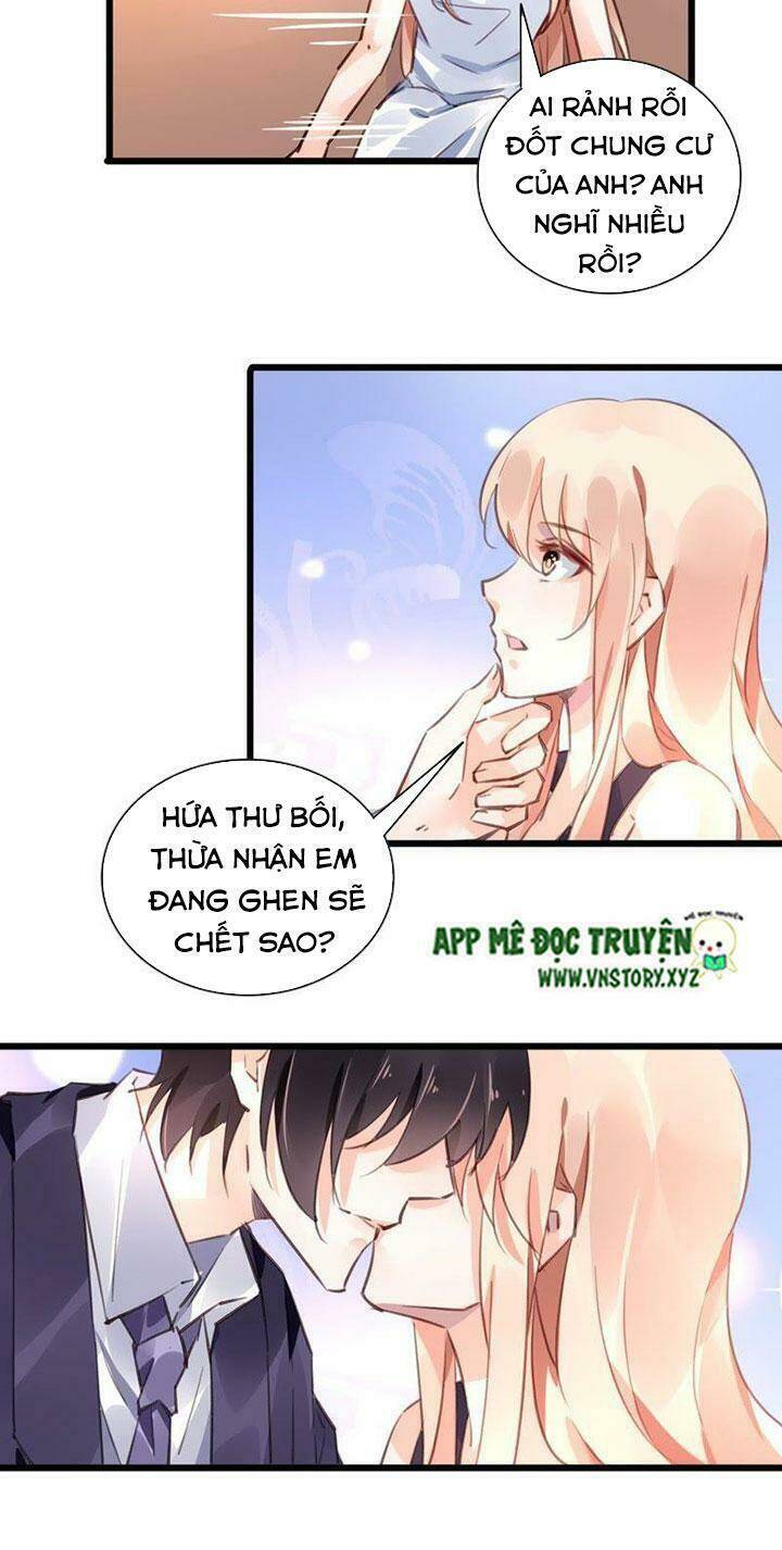 mưu ái thành nghiện chapter 78 11