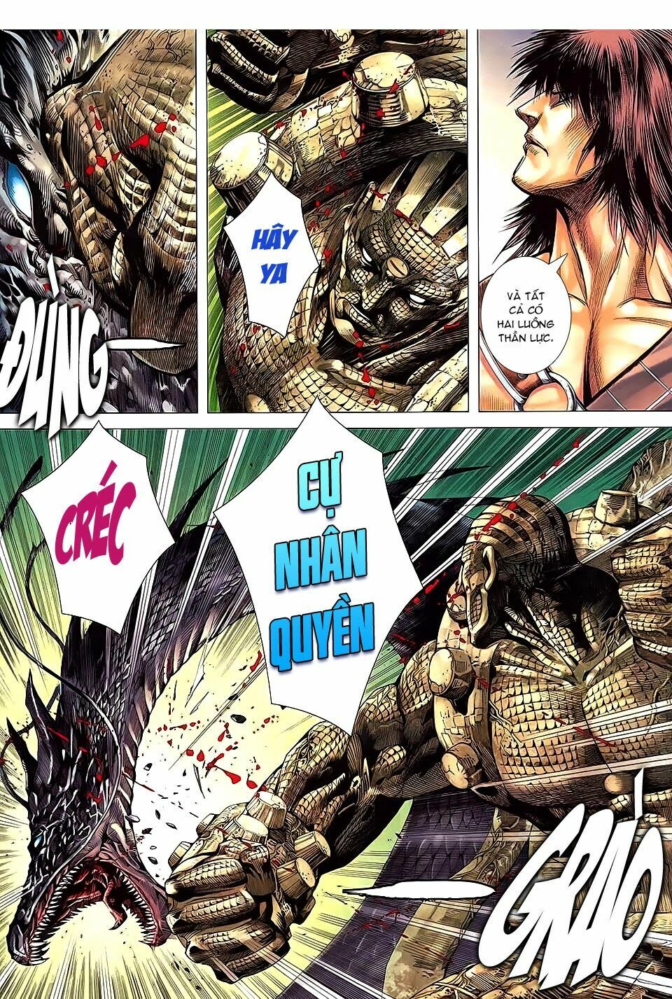 phong thần ký chapter 161 11