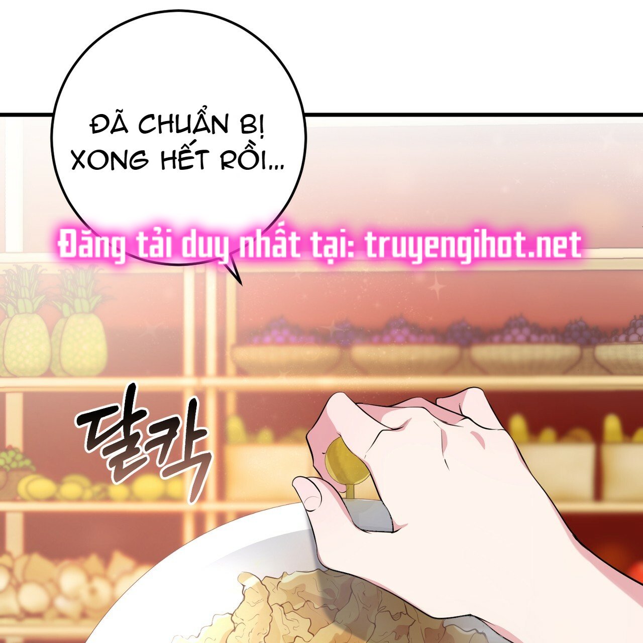 hãy nếm và nuốt đi nào chapter 17.2 8