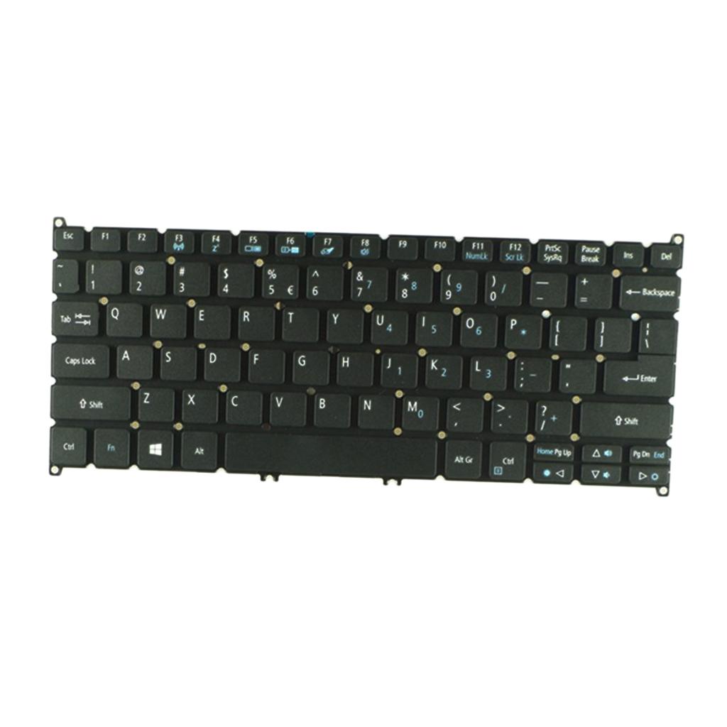 Universal US Keyboard Replace Part For for ACER Aspire ES1-132 ES1-132-C37M C9N8