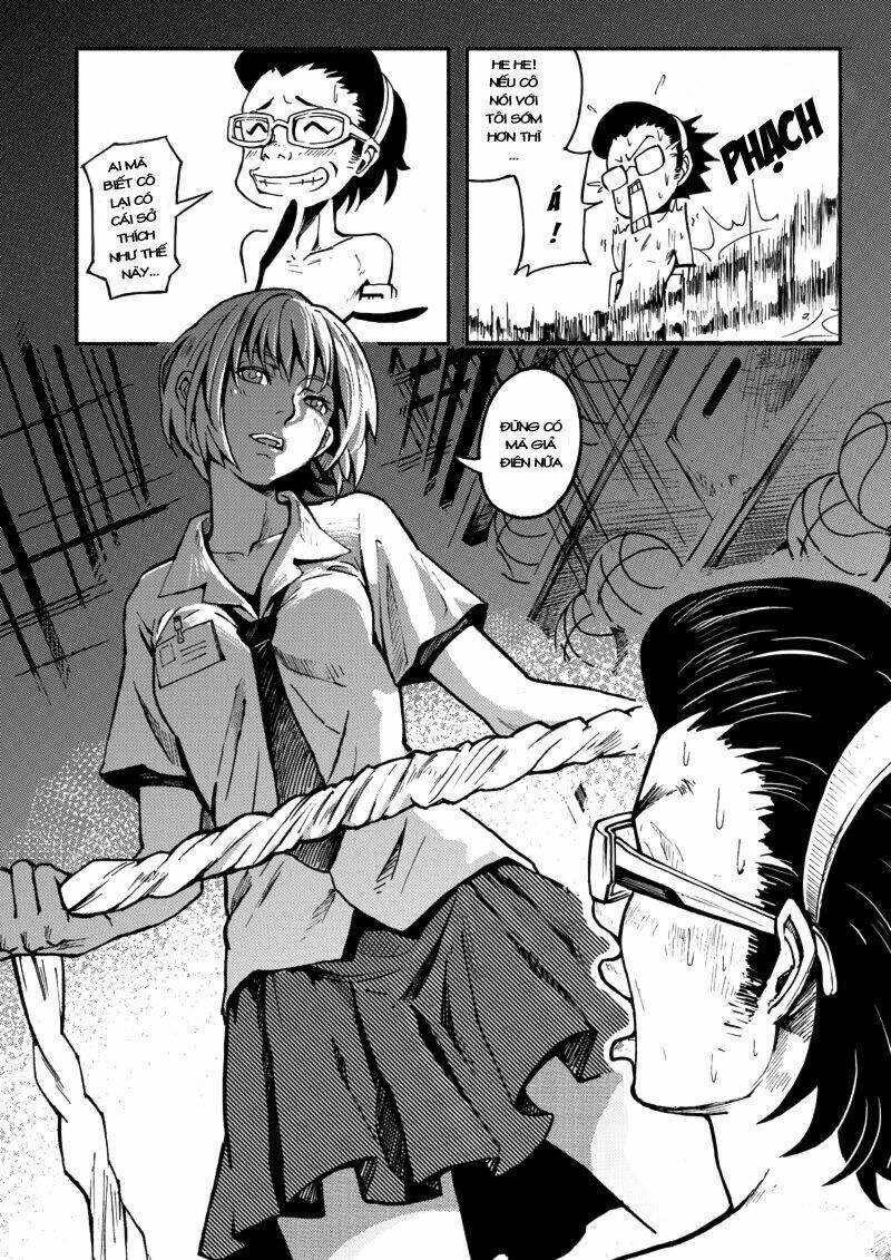 school shock - young bee chapter 5 6