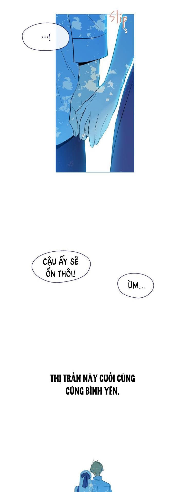 nàng phù thủy của tôi chapter 20.1 8