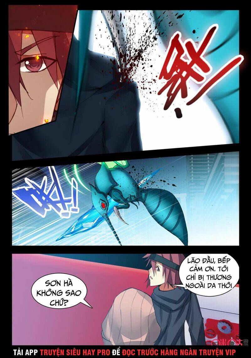 hắc ám huyết thời đại chapter 107 12