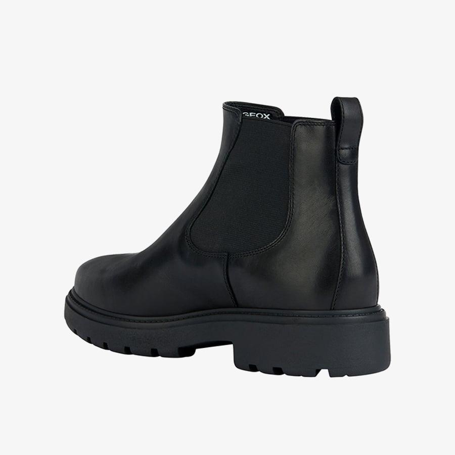 Giày Boots Nam GEOX U Spherica Ec7 A