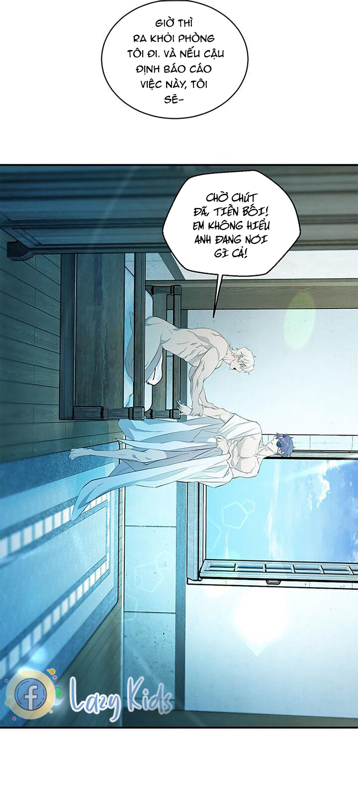 vừa yêu vừa ghét chapter 10 34