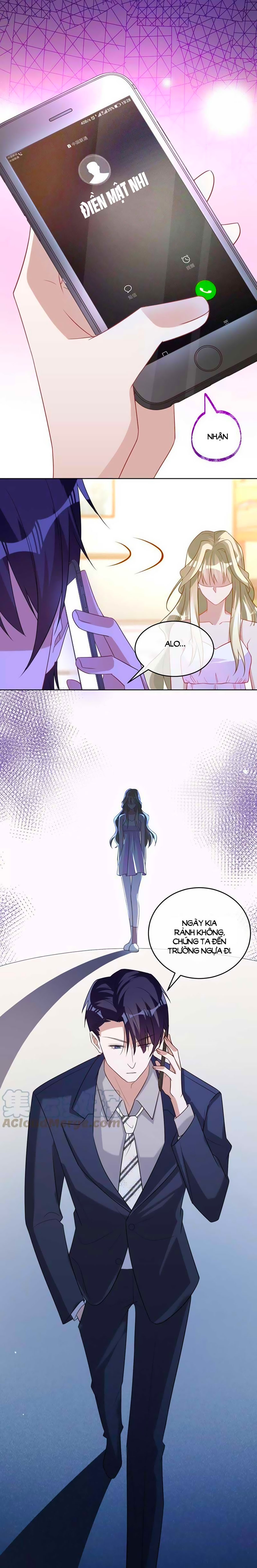 thần luân mật luyến chapter 98 2