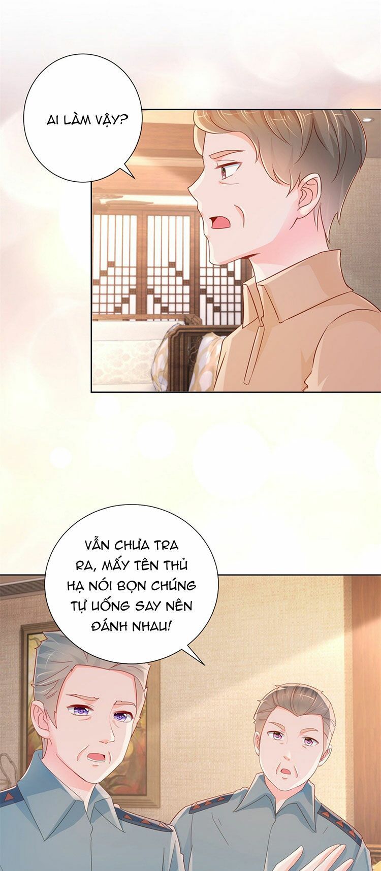 ẩn hôn 100%: chọc tức vợ yêu mua một tặng một chapter 293.2 5