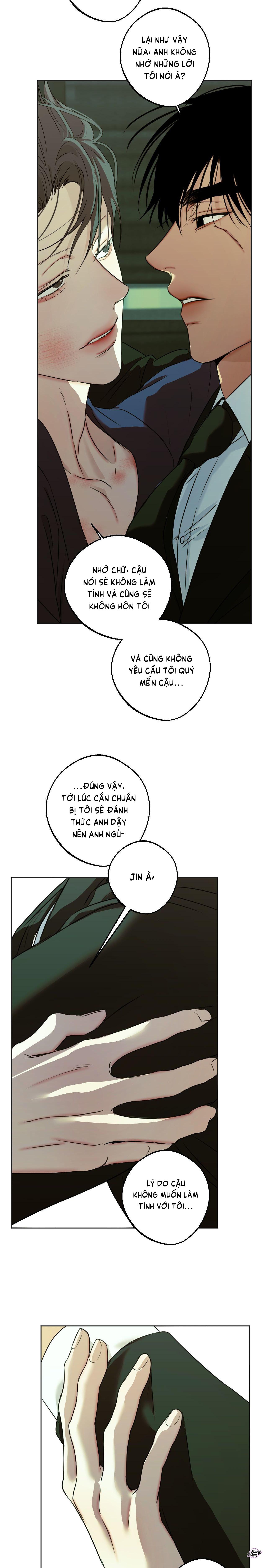 ái dục chapter 42 20