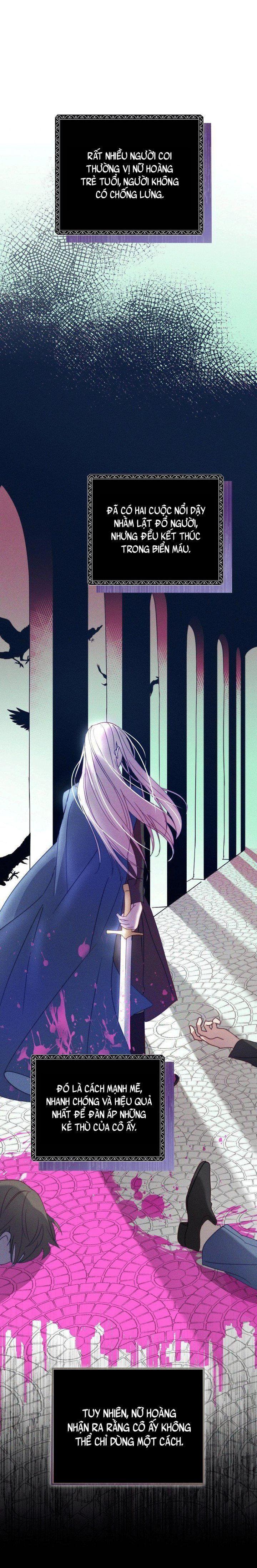 tôi là người duy nhất có thể nói được ngôn ngữ cổ đại chapter 6 40