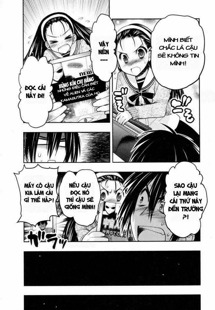 sora x rira - sorairo no lila to okubyou na boku chapter 1 22