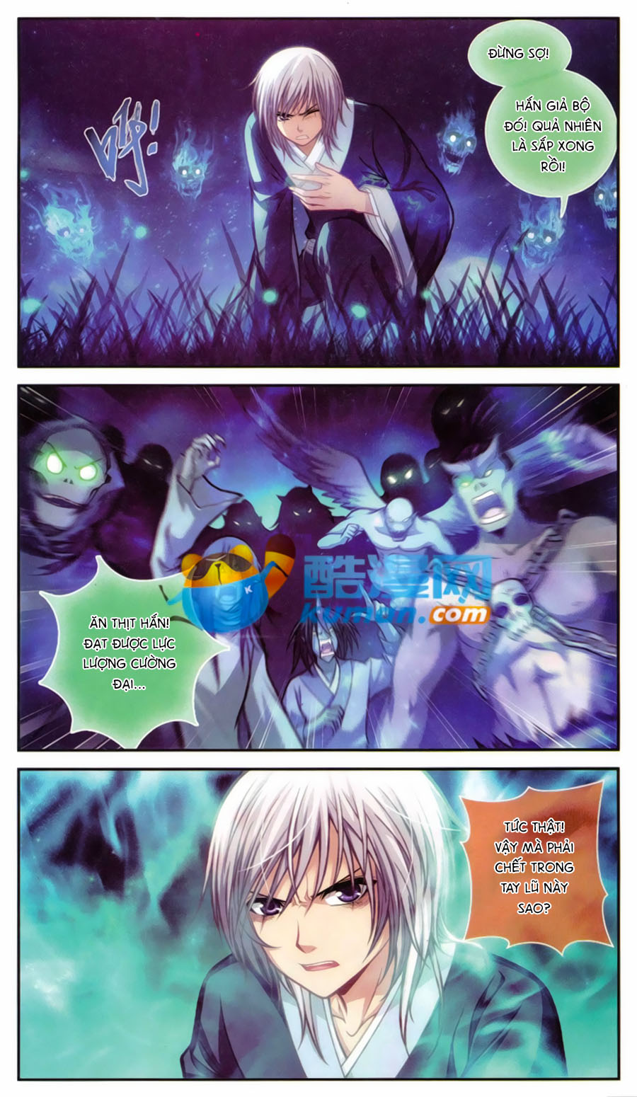 thâu tinh cửu nguyệt thiên 2 chapter 3 19