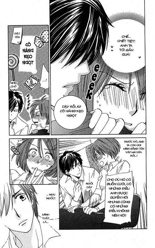 shuukatsu!! - kimi ni naitei chapter 1 19