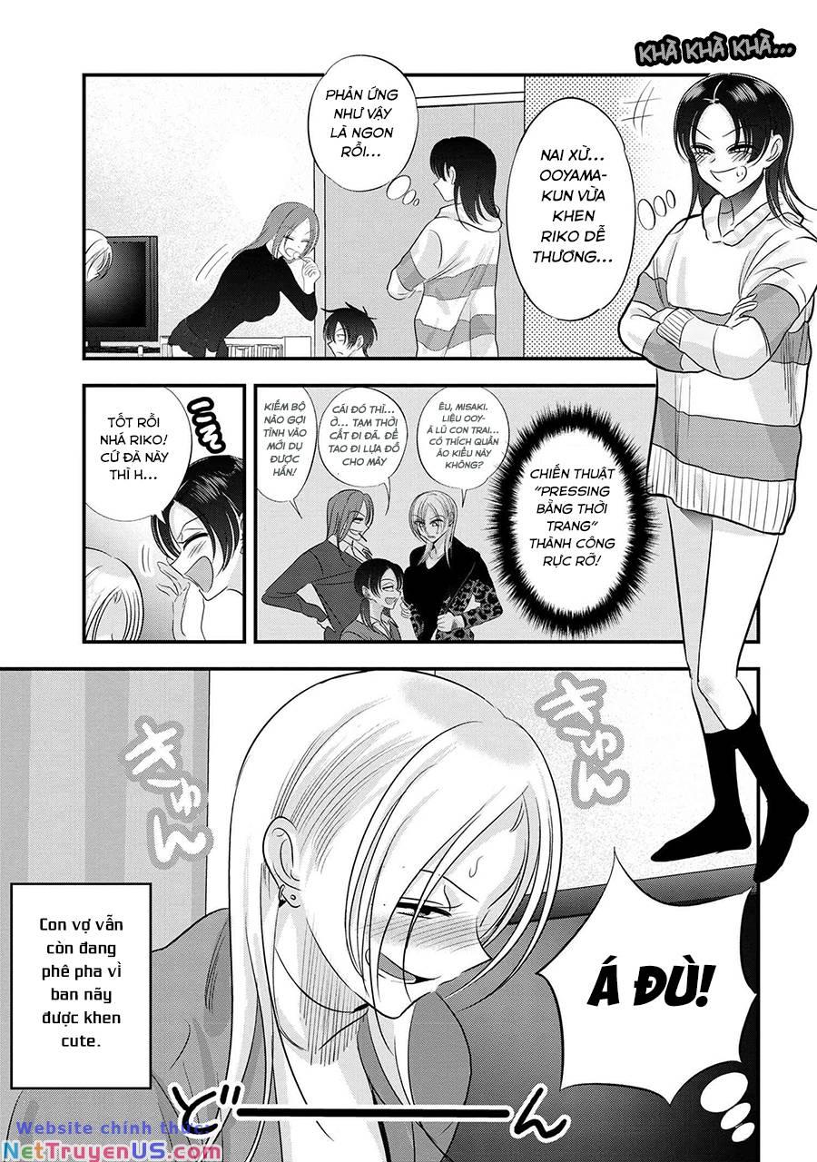 về nhà đi, akutsu-san! chapter 155 1