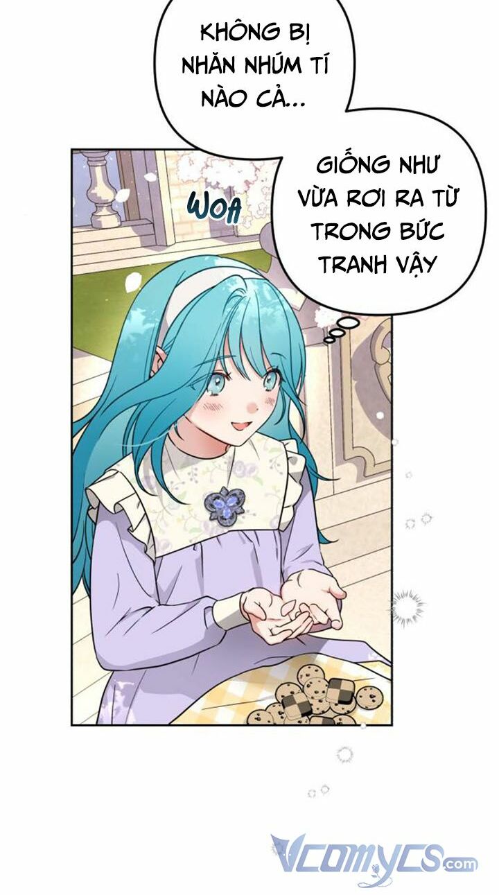 công nương mint bé nhỏ chapter 5 38