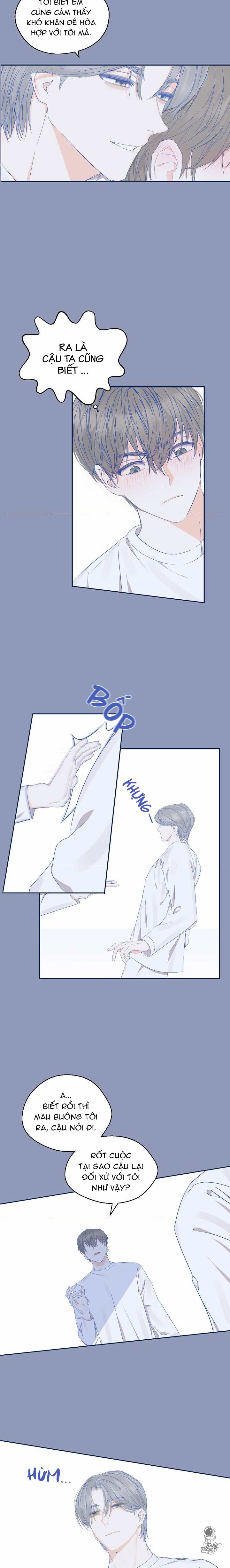 chanh đắng chapter 14 10