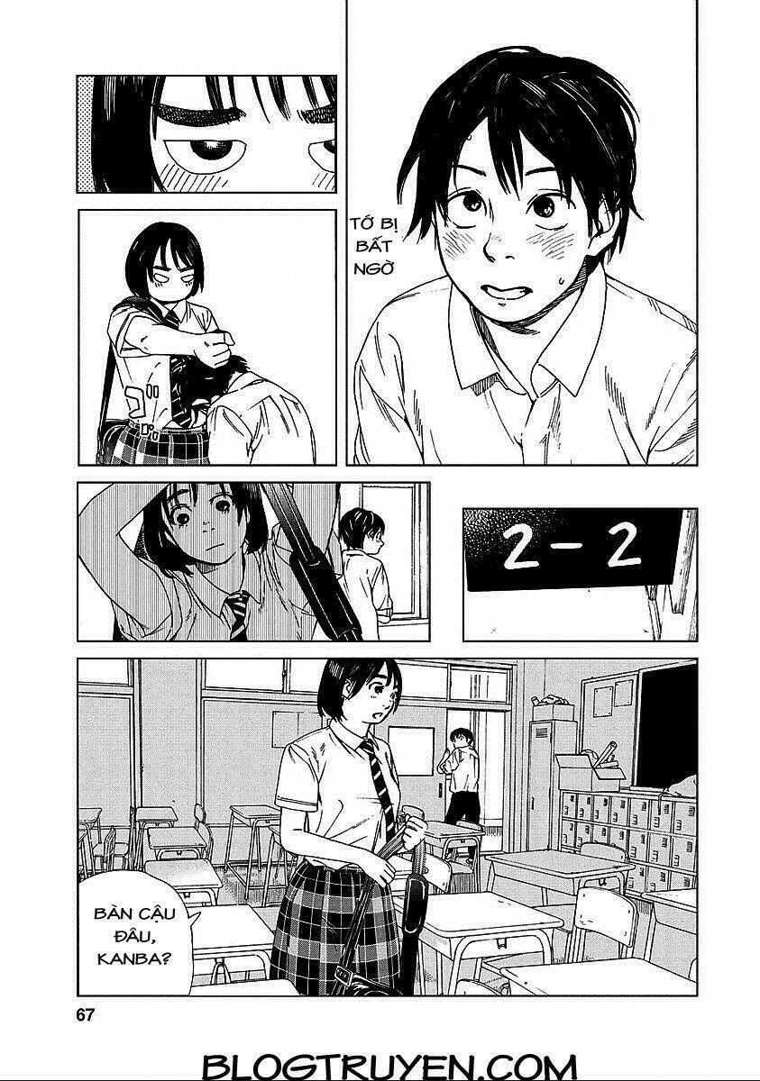 fujiyamasan wa shishunki chapter 21 8