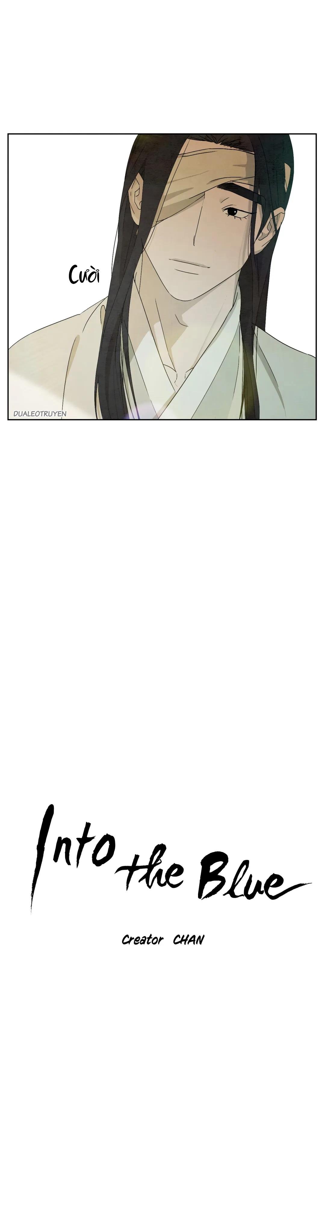 [hoàn] dưới đáy biển xanh chapter 12 8