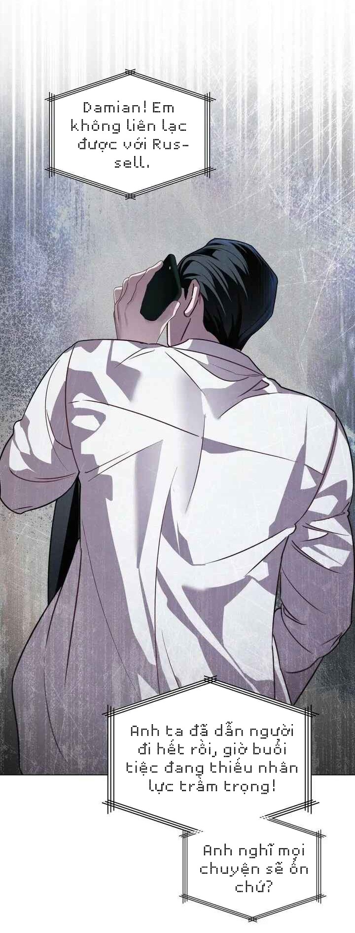 chàng người sói phát điên vì tôi chapter 53 5