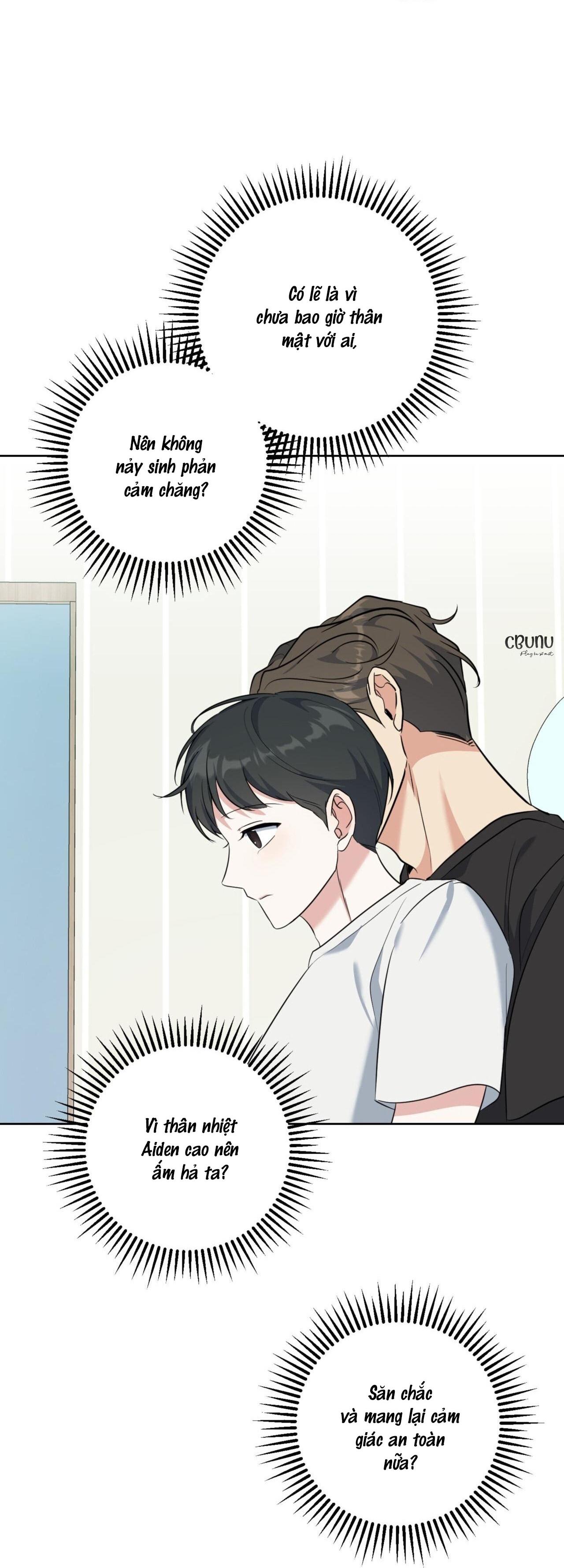 khu rừng tĩnh lặng chapter 10 80