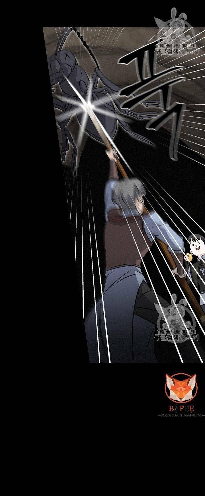 tôi lên cấp chỉ bằng cách ăn chapter 14 43