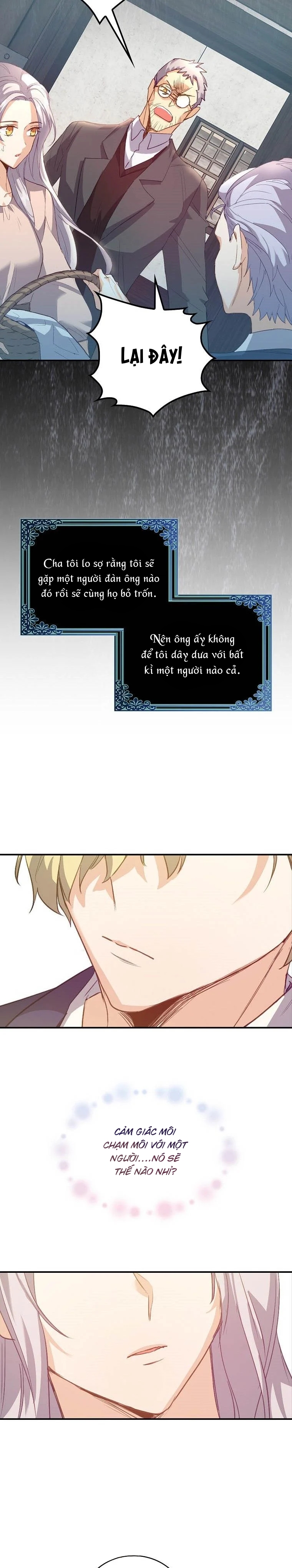 tôi chỉ nhận ra sau khi mất cô ấy chapter 4.1 15