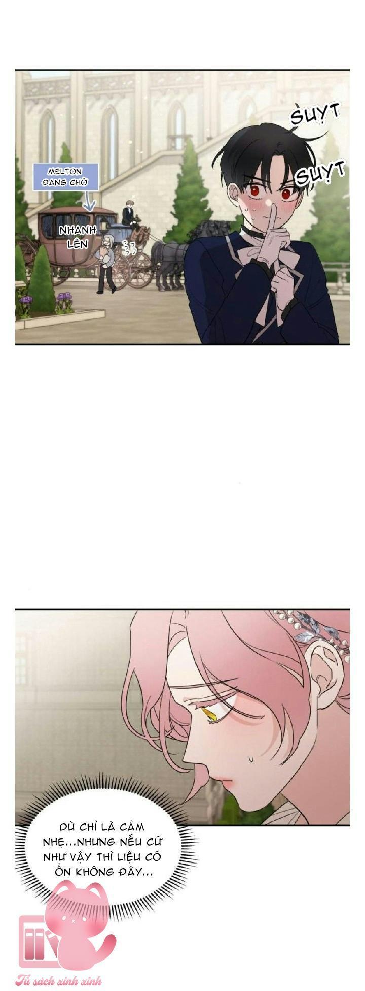 người thân của tôi đều sợ hãi tôi chapter 17 5