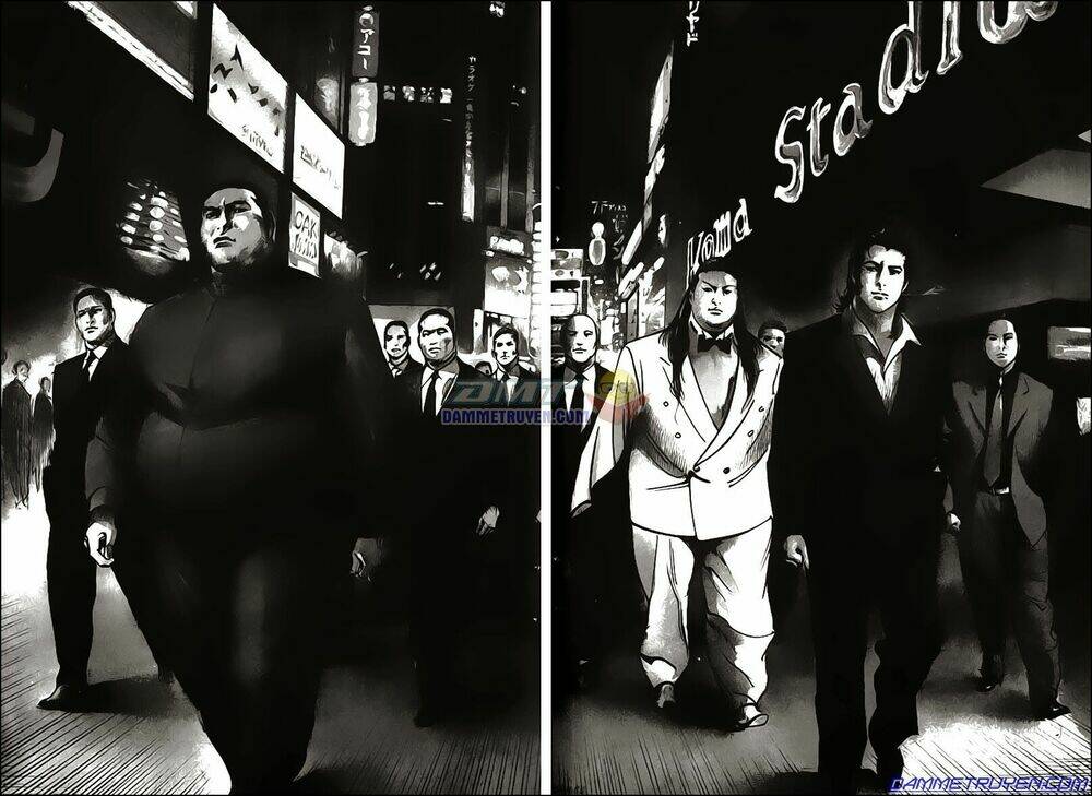 heat - thế giới ngầm chapter 34 2