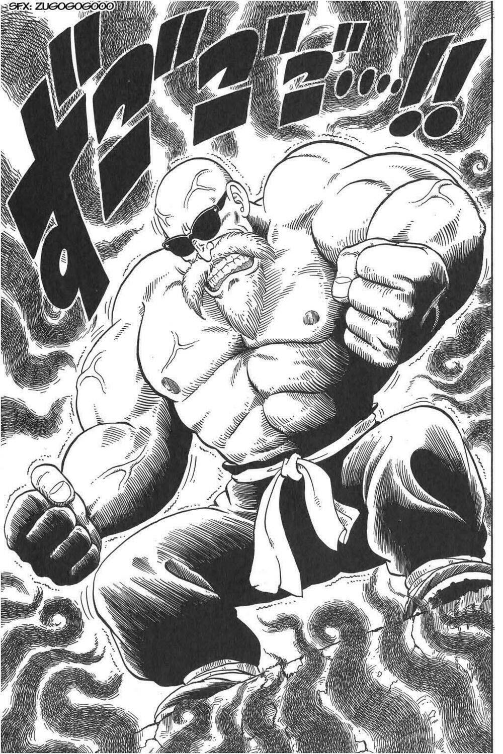 dragon ball - bảy viên ngọc rồng chapter 14 8