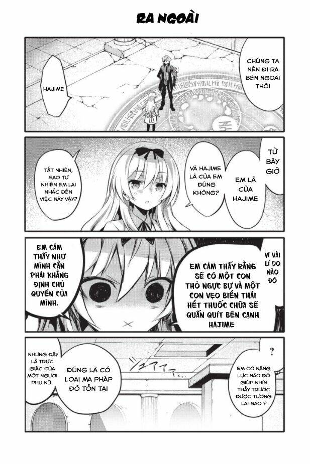 arifureta nichijou de sekai saikyou chapter 1 12