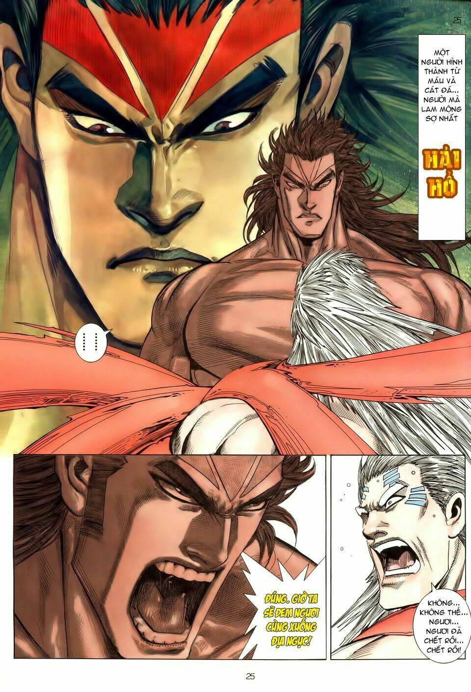 hải hổ 3 chapter 19 25