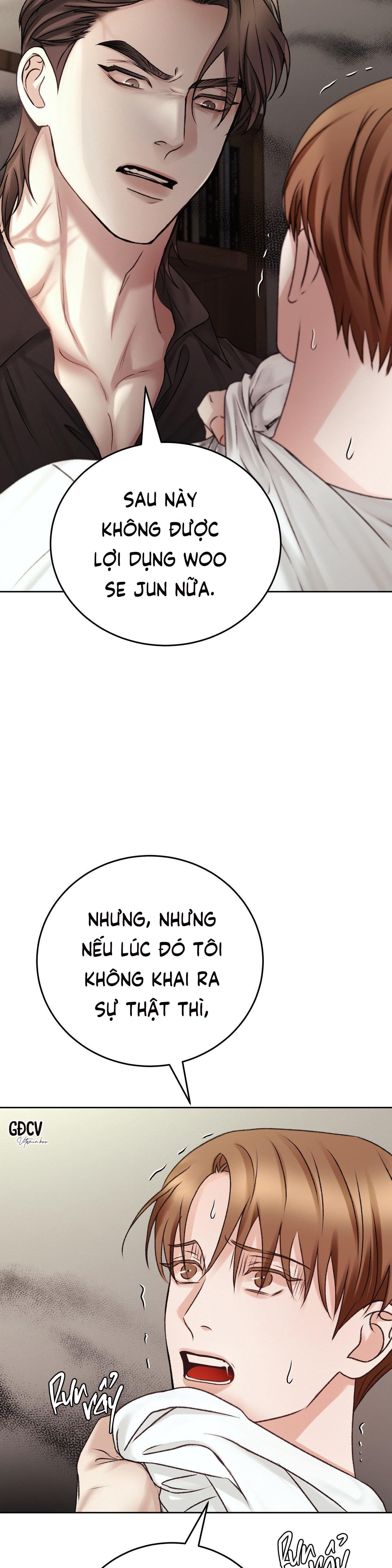 con nuôi bất đắc dĩ chapter 29 12