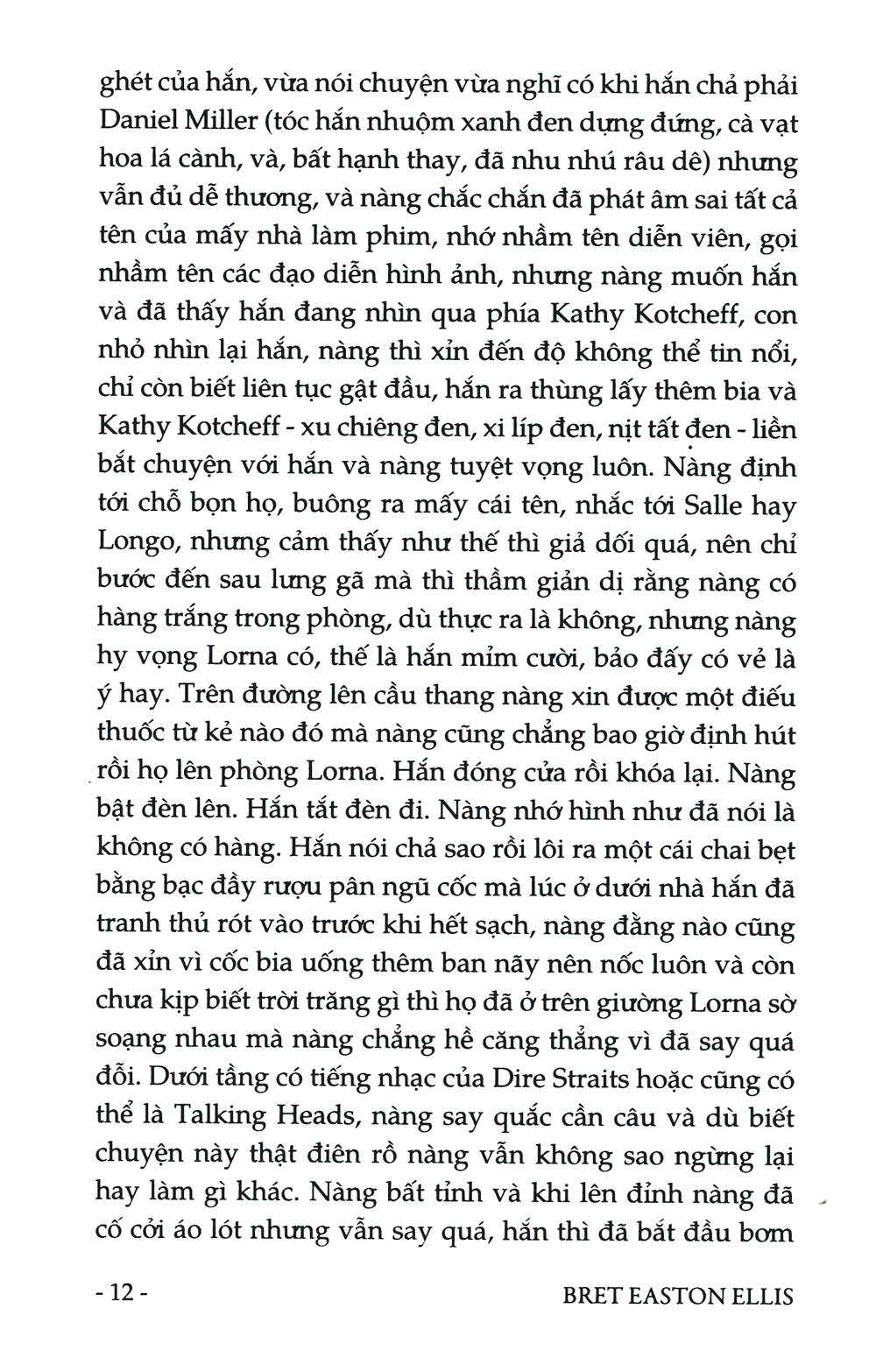 Ở Giữa Thanh Xuân Trống Rỗng