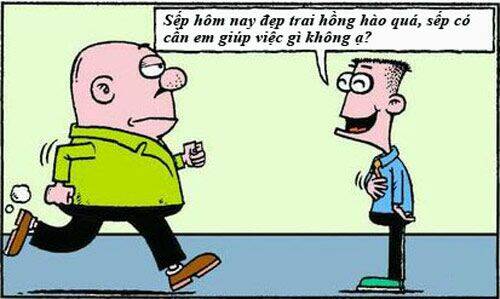 kiếp nhân viên chapter 2 11