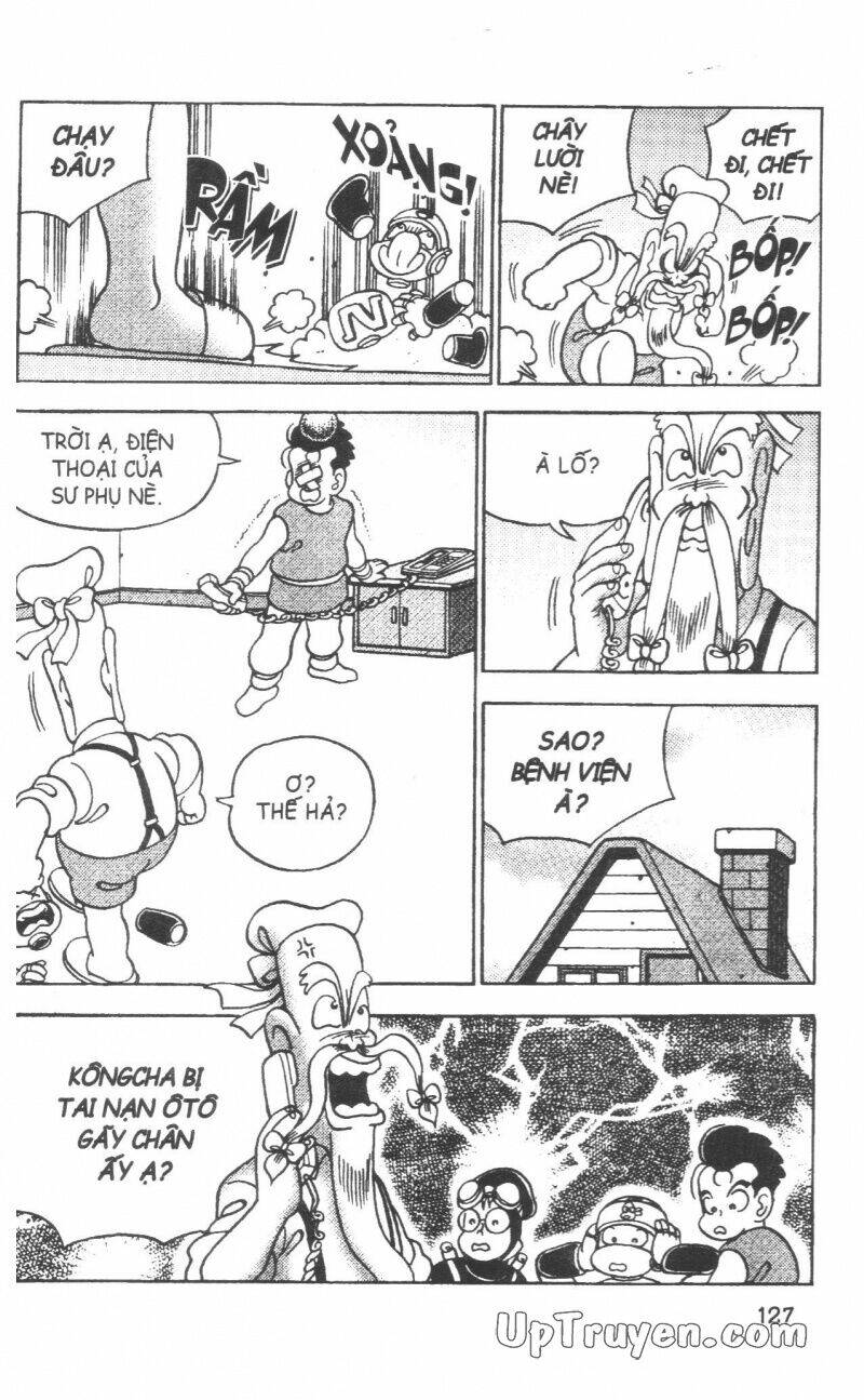 đội quân nhí nhố chapter 28 127