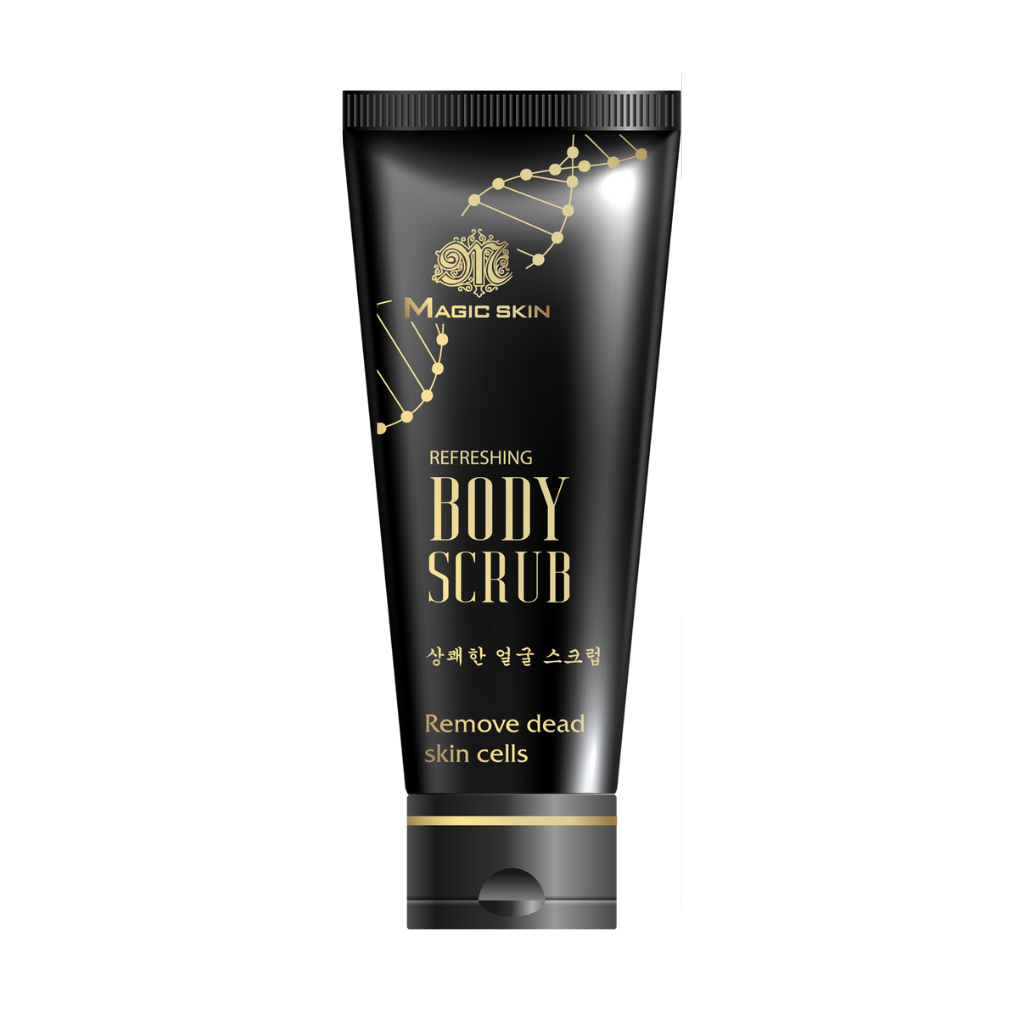 Tẩy Da Chết Toàn Thân Magic Skin - Body Scrub Gel 350ml