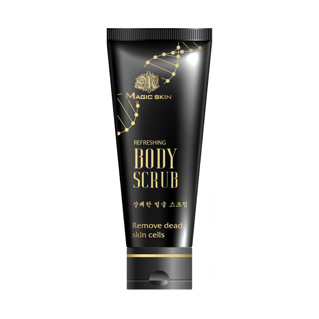 Tẩy Da Chết Toàn Thân Magic Skin -  Body Scrub Gel 350ml