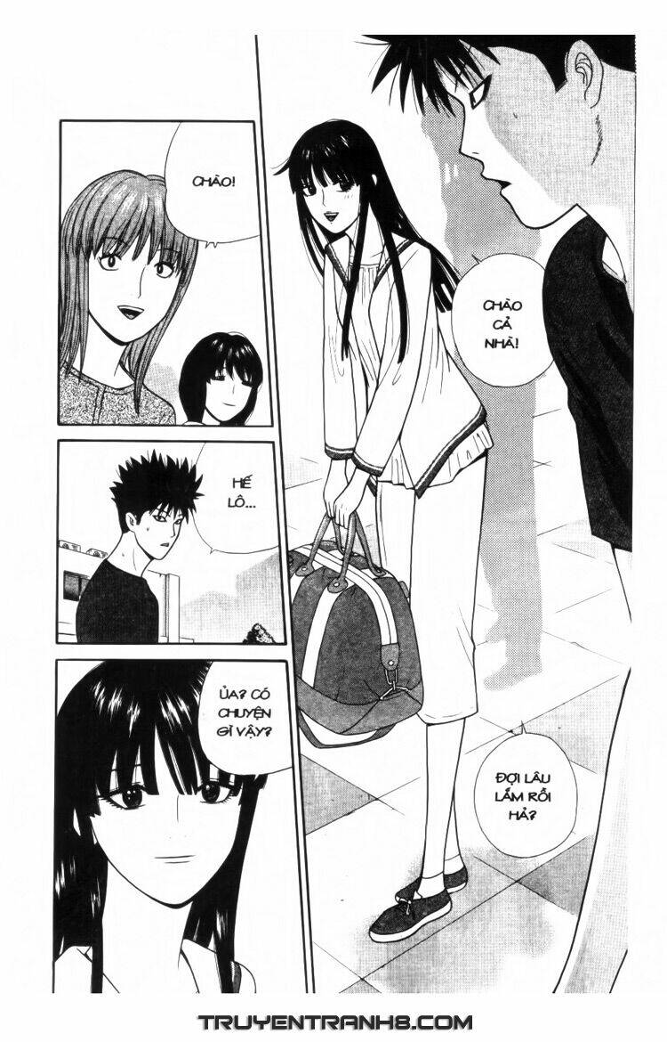 ocha ni gosu - đến quỷ cũng uống trà chapter 38 7