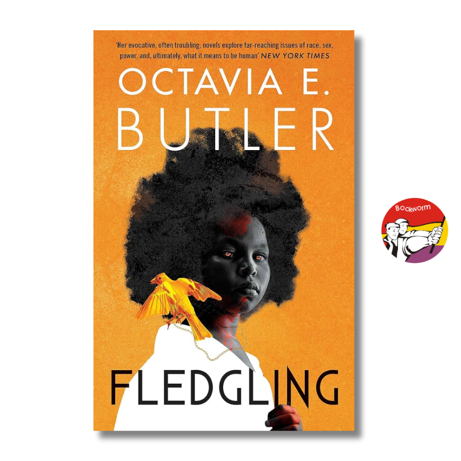 Sách - Fledgling by Octavia E. Butler | Fantasy / Horror Fiction / Ngoại văn Nhập khẩu UK