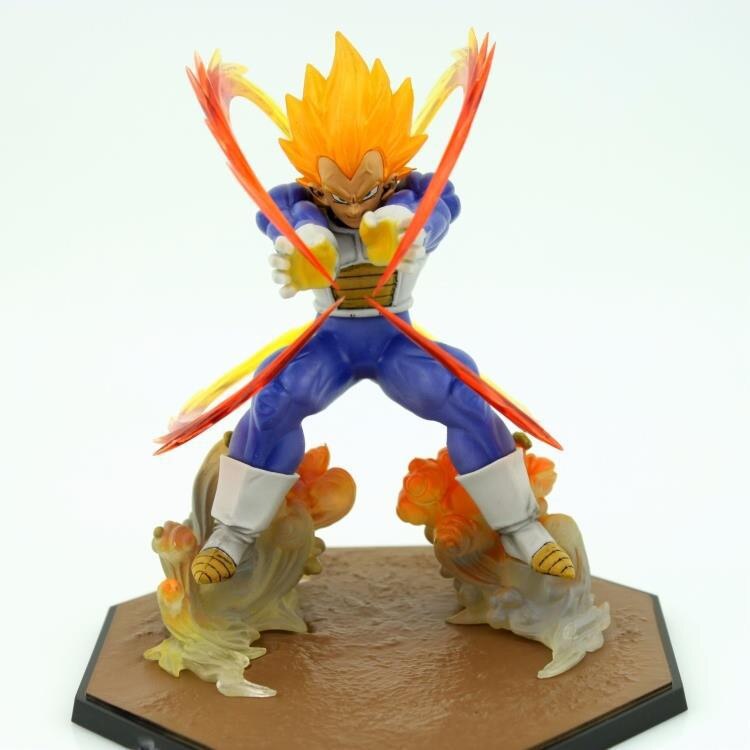 Mô Hình - Figure Vegeta Super Saiyan Cao 15cm - Dragon Ball