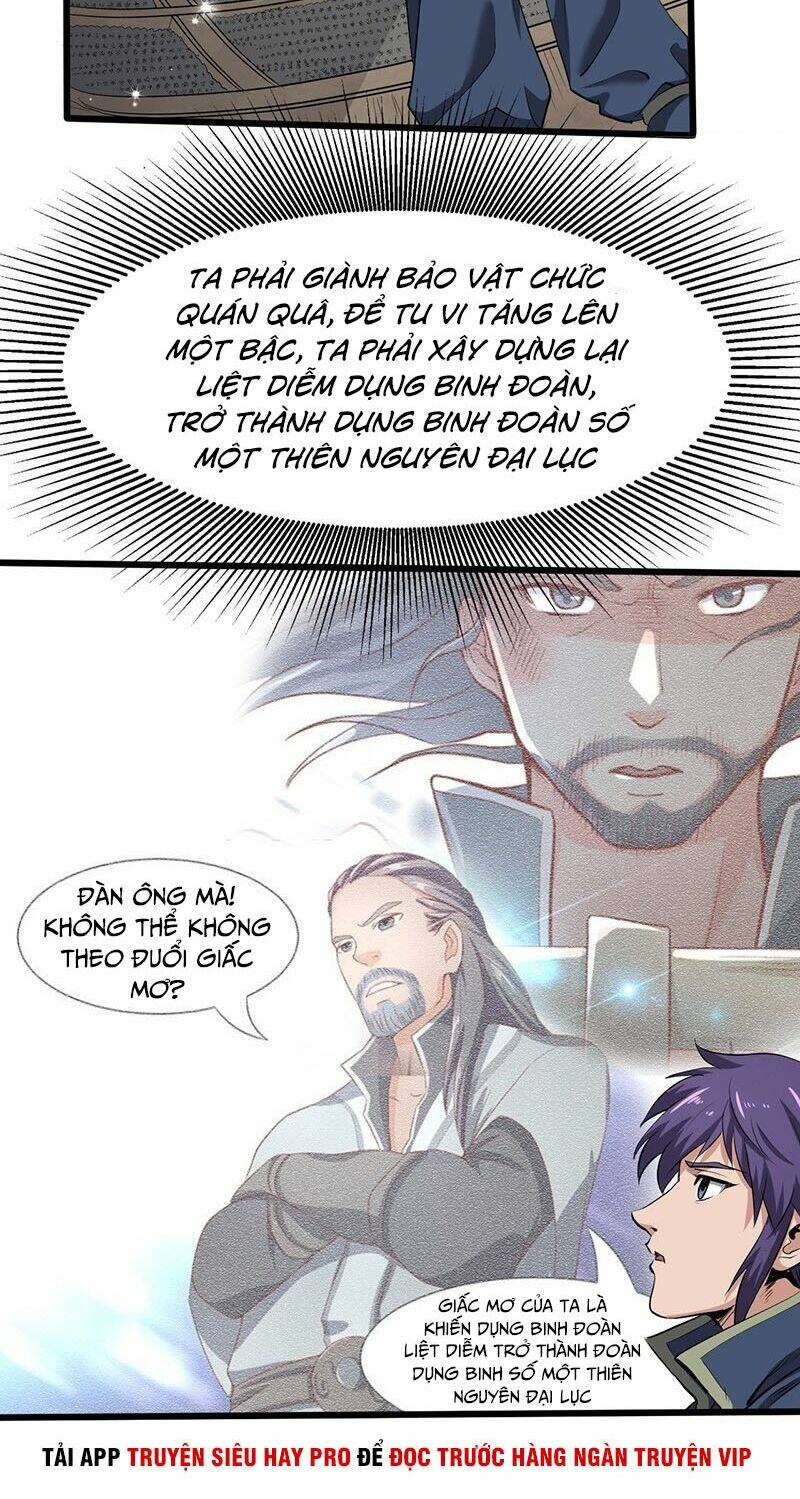 hỗn độn kiếm thần chapter 188 23